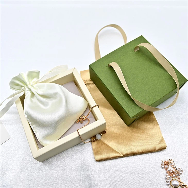 Jewelry Bags Wholesale